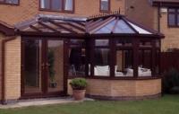 P shape conservatories Colchester