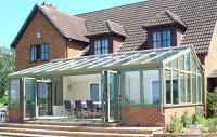 Contemporary conservatory designs