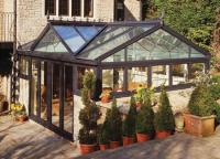 Gable front style conservatories Essex