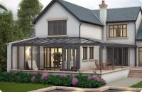 Wrap round veranda style