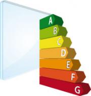 Energy efficient glass