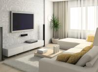 CONTEMPORARY LOUNGE GARAGE CONVERSION