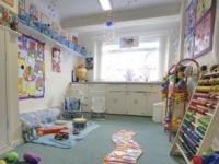 PLAYROOM GARAGE CONVERSION